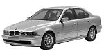 BMW E39 U11E8 Fault Code