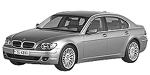 BMW E65 U11E8 Fault Code