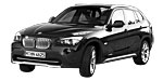 BMW E84 U11E8 Fault Code