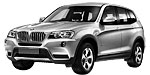 BMW F25 U11E8 Fault Code